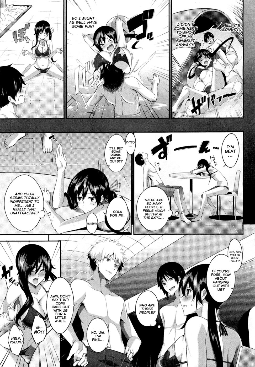 Hentai Manga Comic-Come With Me-Read-5